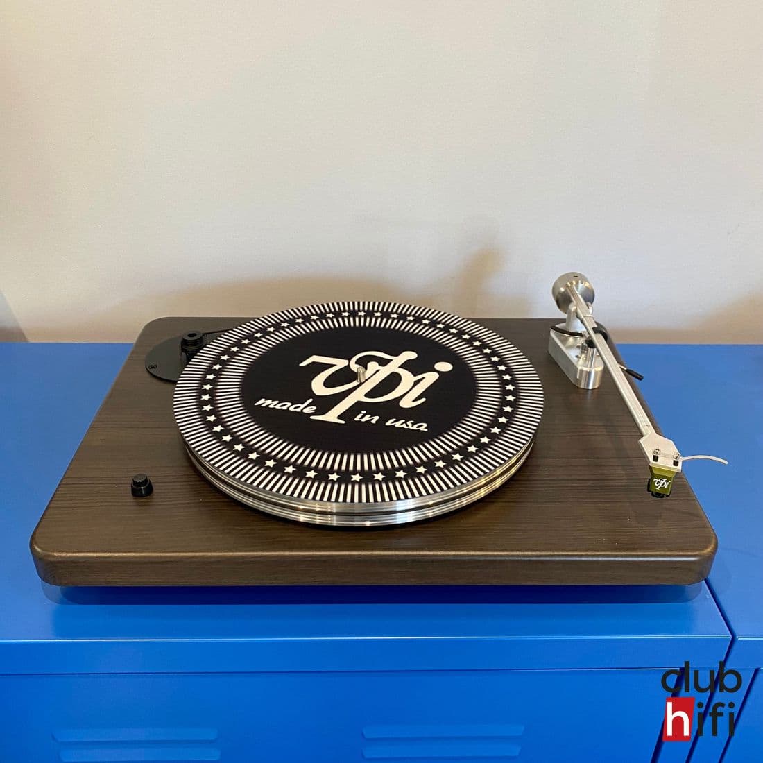 VPI Cliffwood - fin de série
