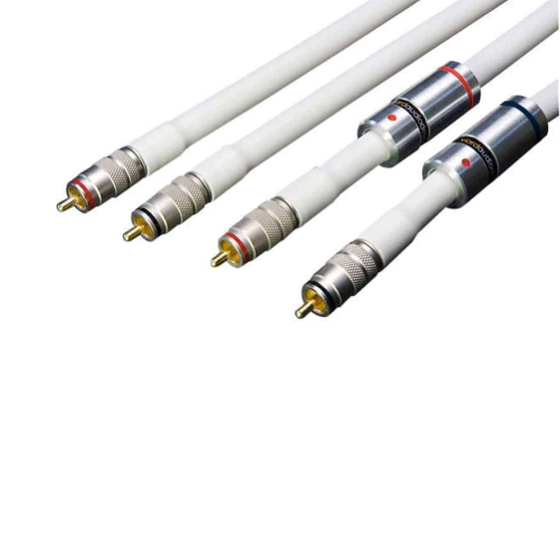 Viard Audio Silver HD12 (RCA)