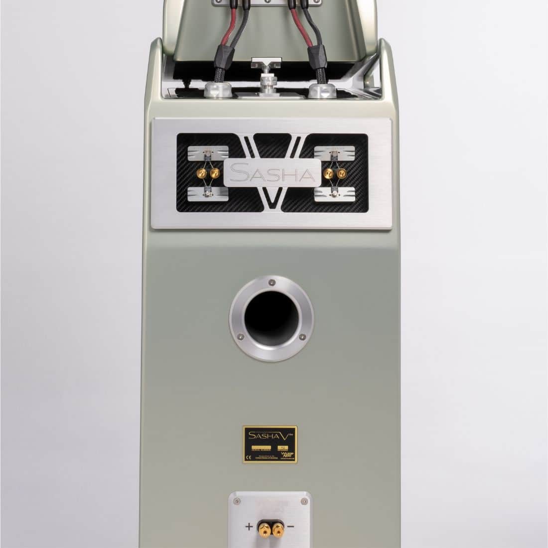 Wilson Audio Sasha V