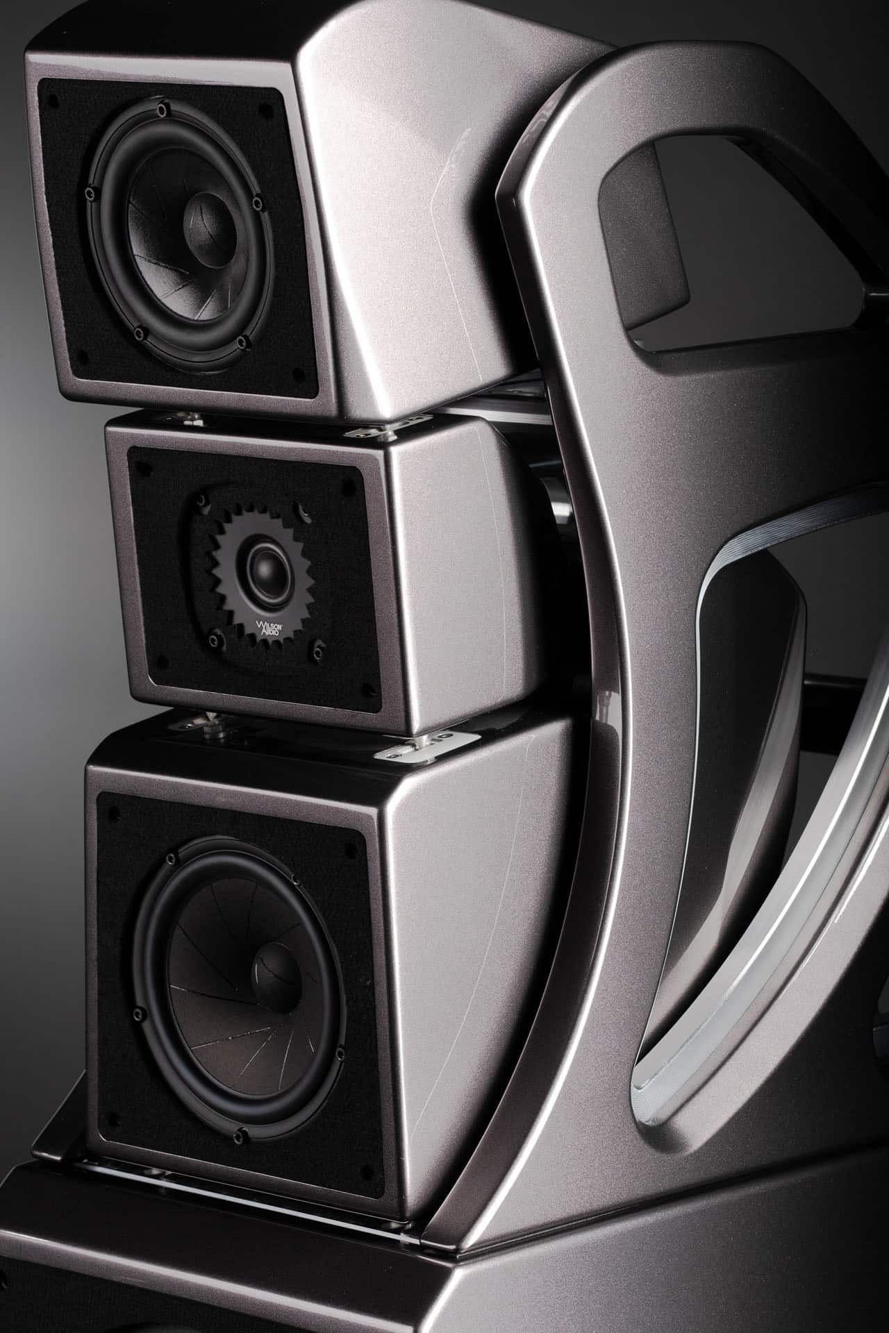Wilson Audio Alexx V