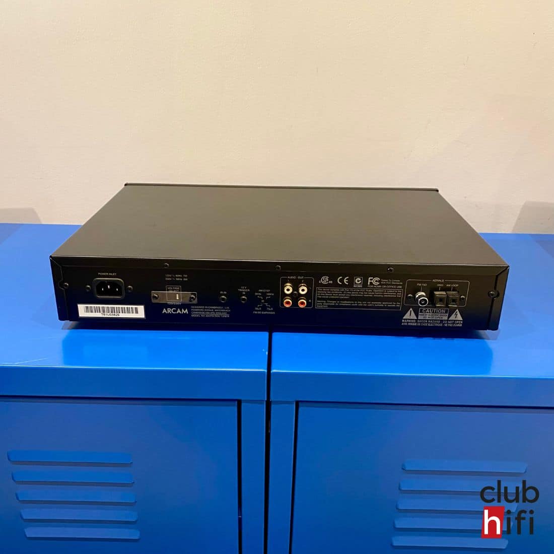 Arcam T61 - Occasion