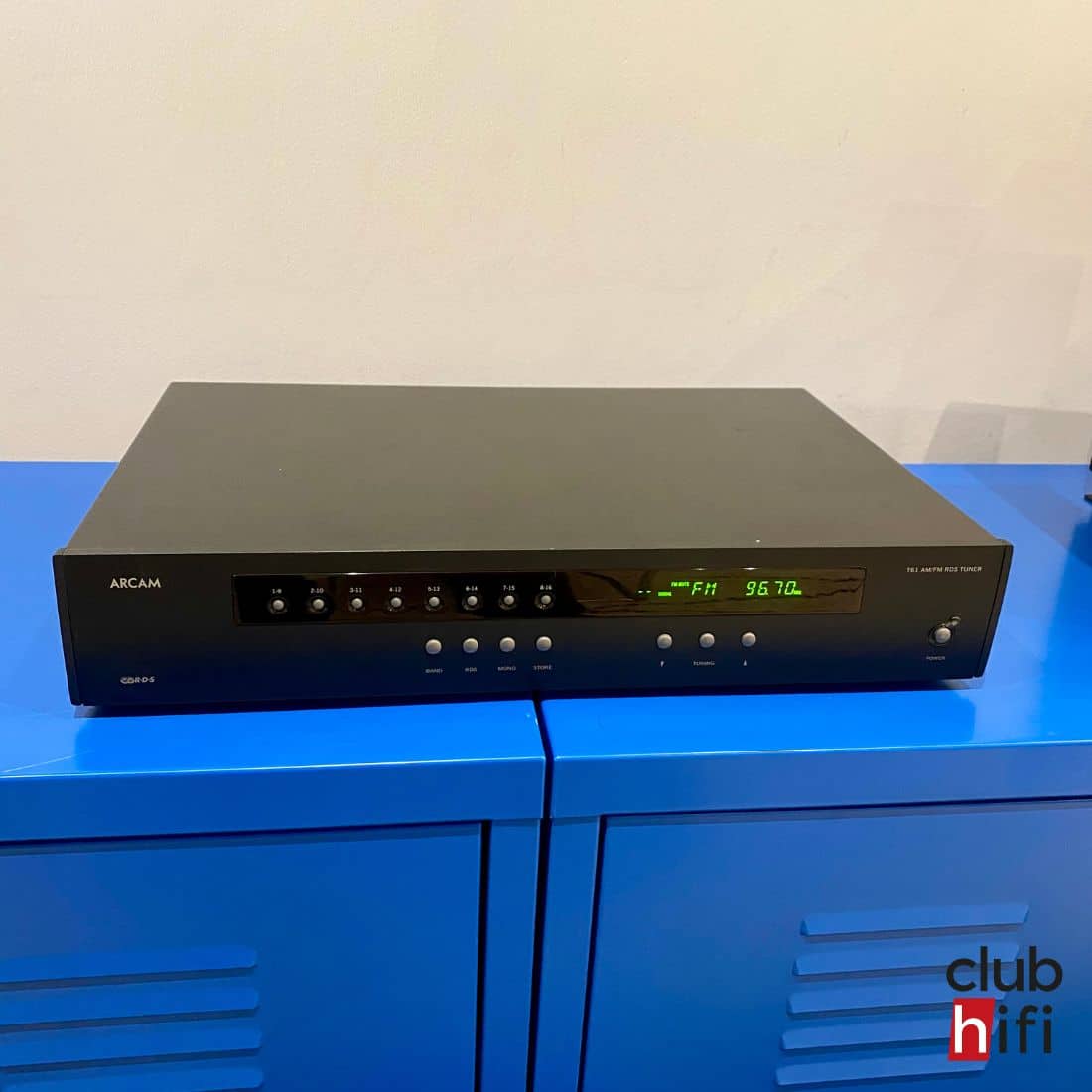 Arcam T61 - Occasion