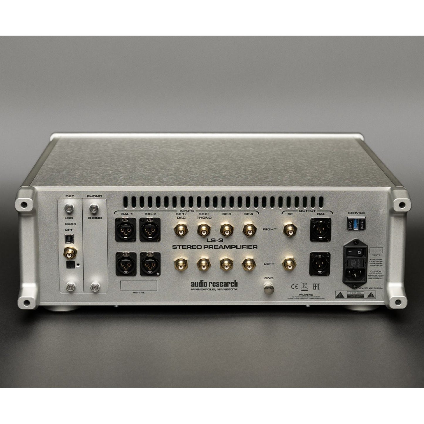 Audio Research LS3