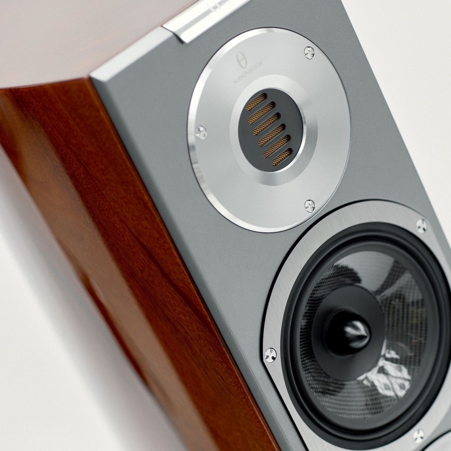 Audiovector R5 arreté