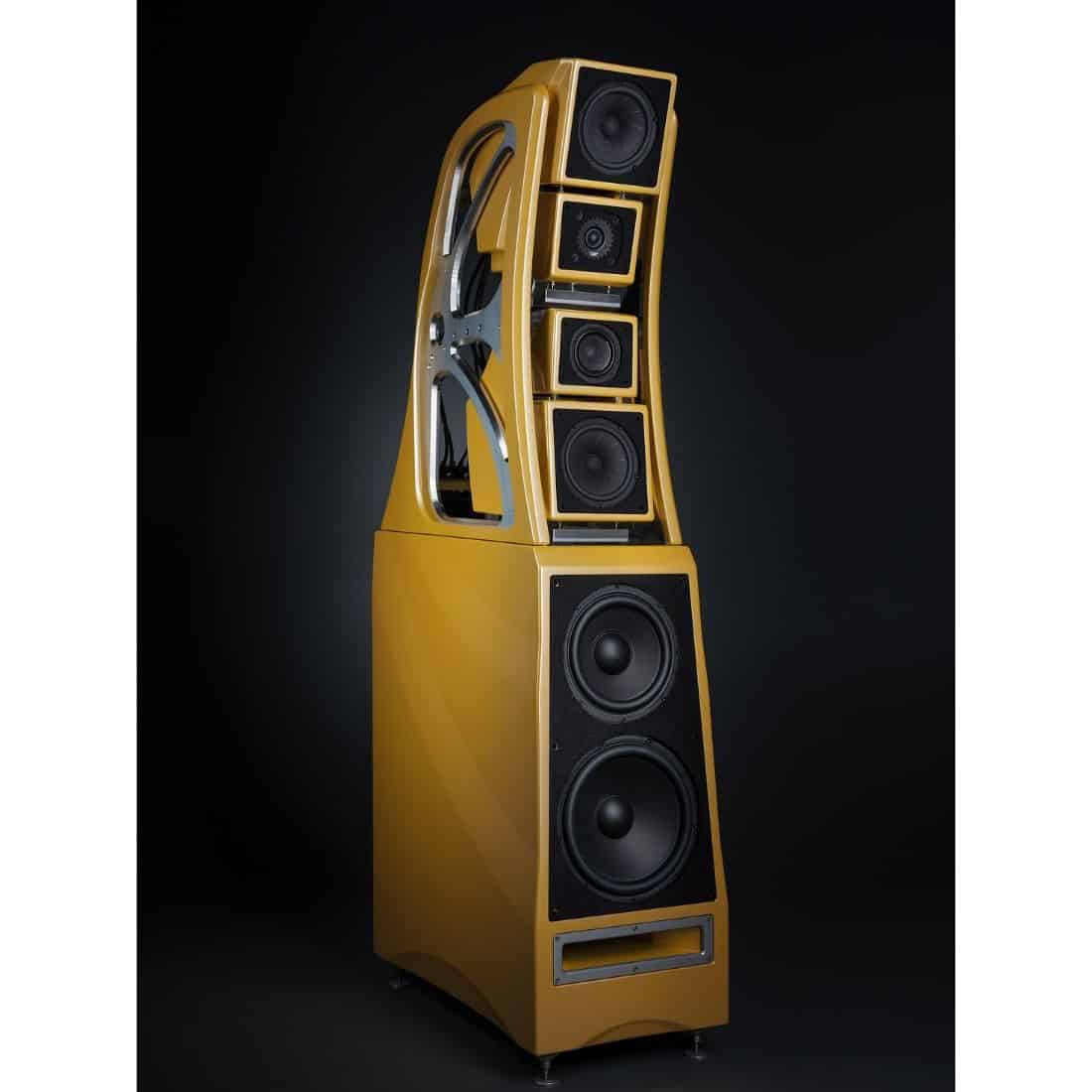 Wilson Audio Chronosonic XVX