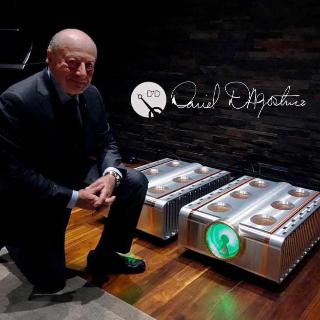 Dan D'Agostino amplificateur mono Relentless