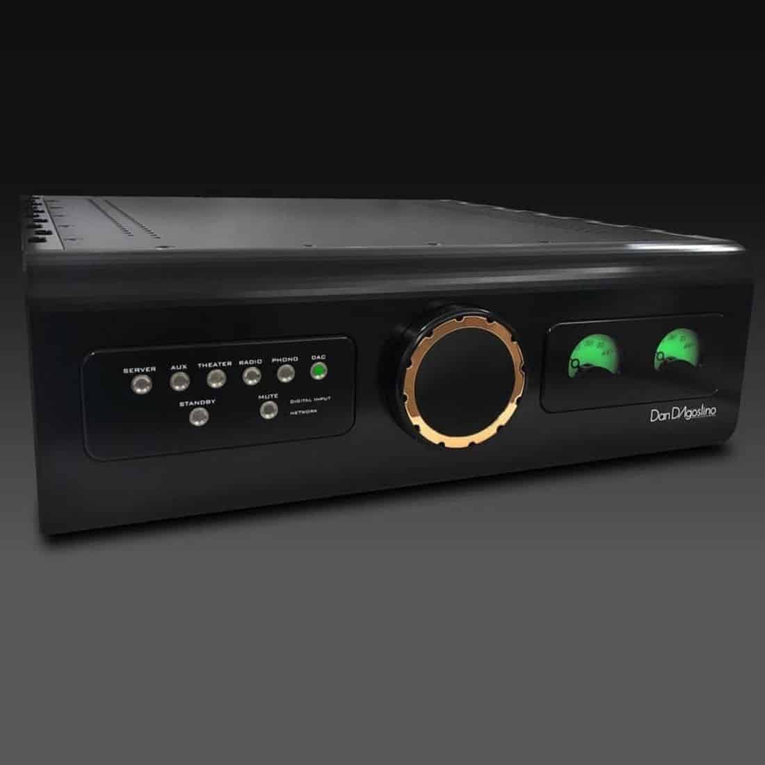 Dan D'Agostino intégré Progression