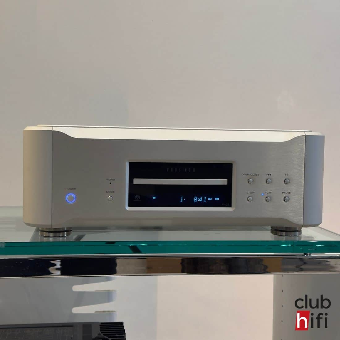 Esoteric K-03 - Occasion