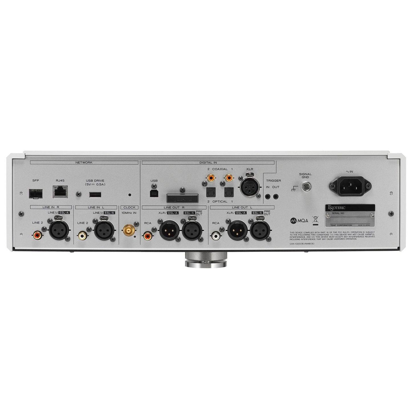Esoteric N-05XE