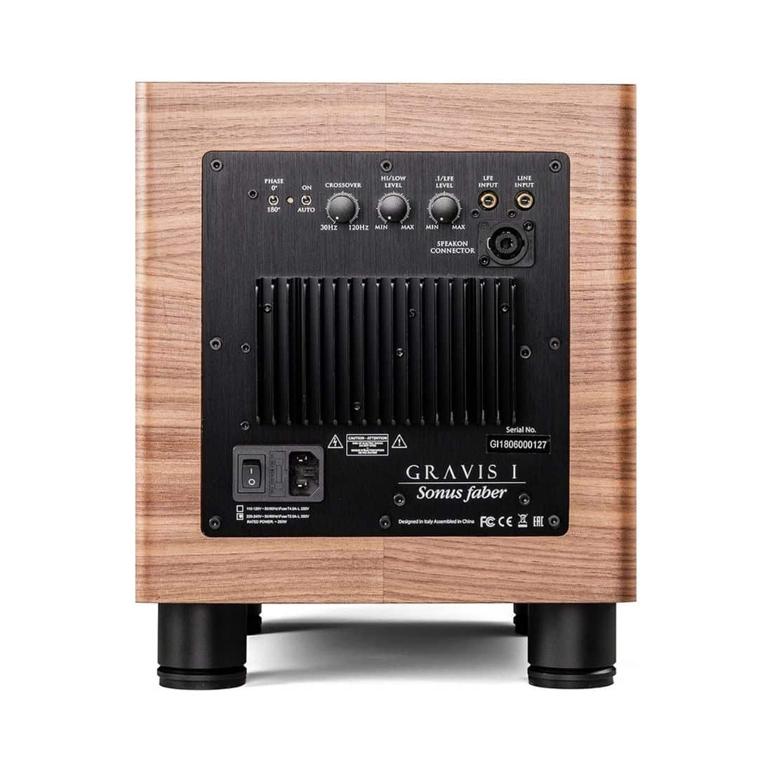 Sonus Faber Gravis I