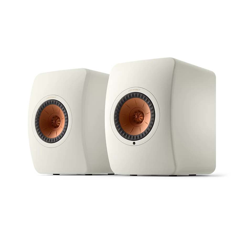 KEF LS50 Wireless II