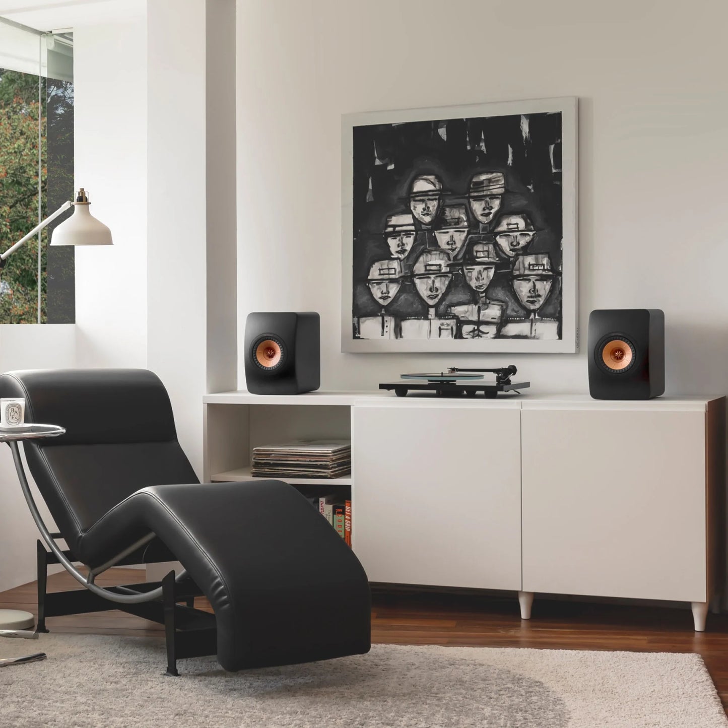 KEF LS50 Wireless II