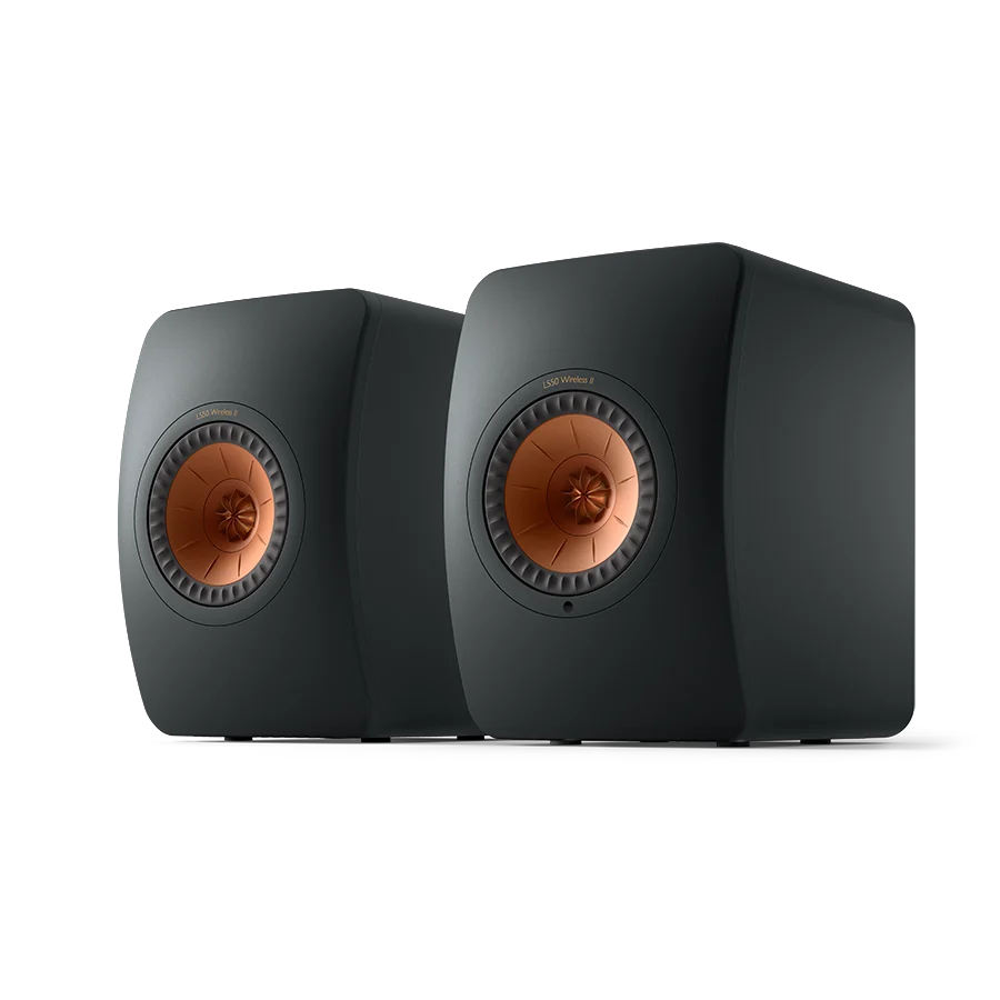 KEF LS50 Wireless II