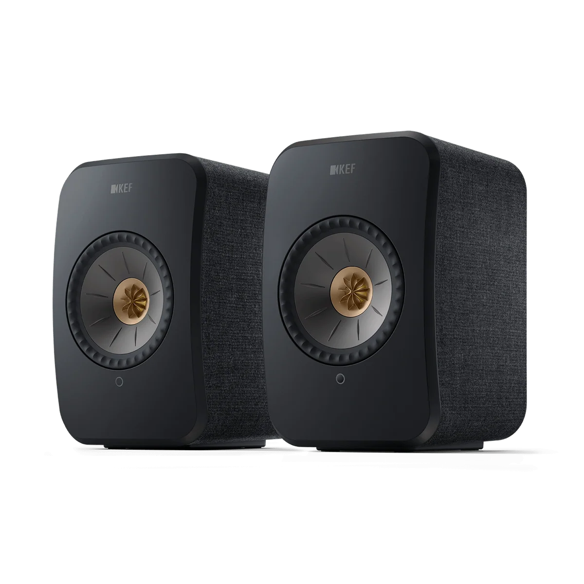 KEF LSX II