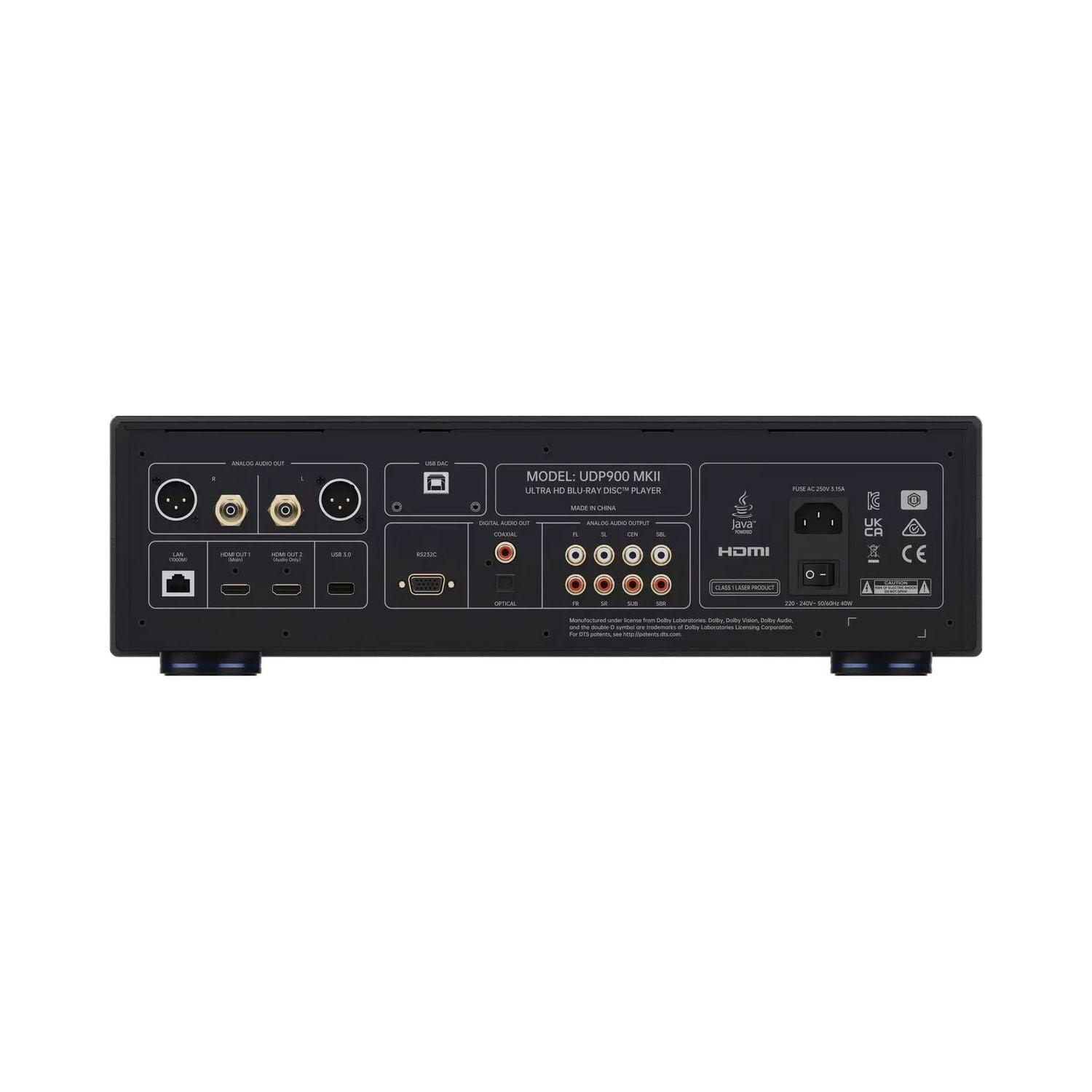 Magnetar UDP900 MKII