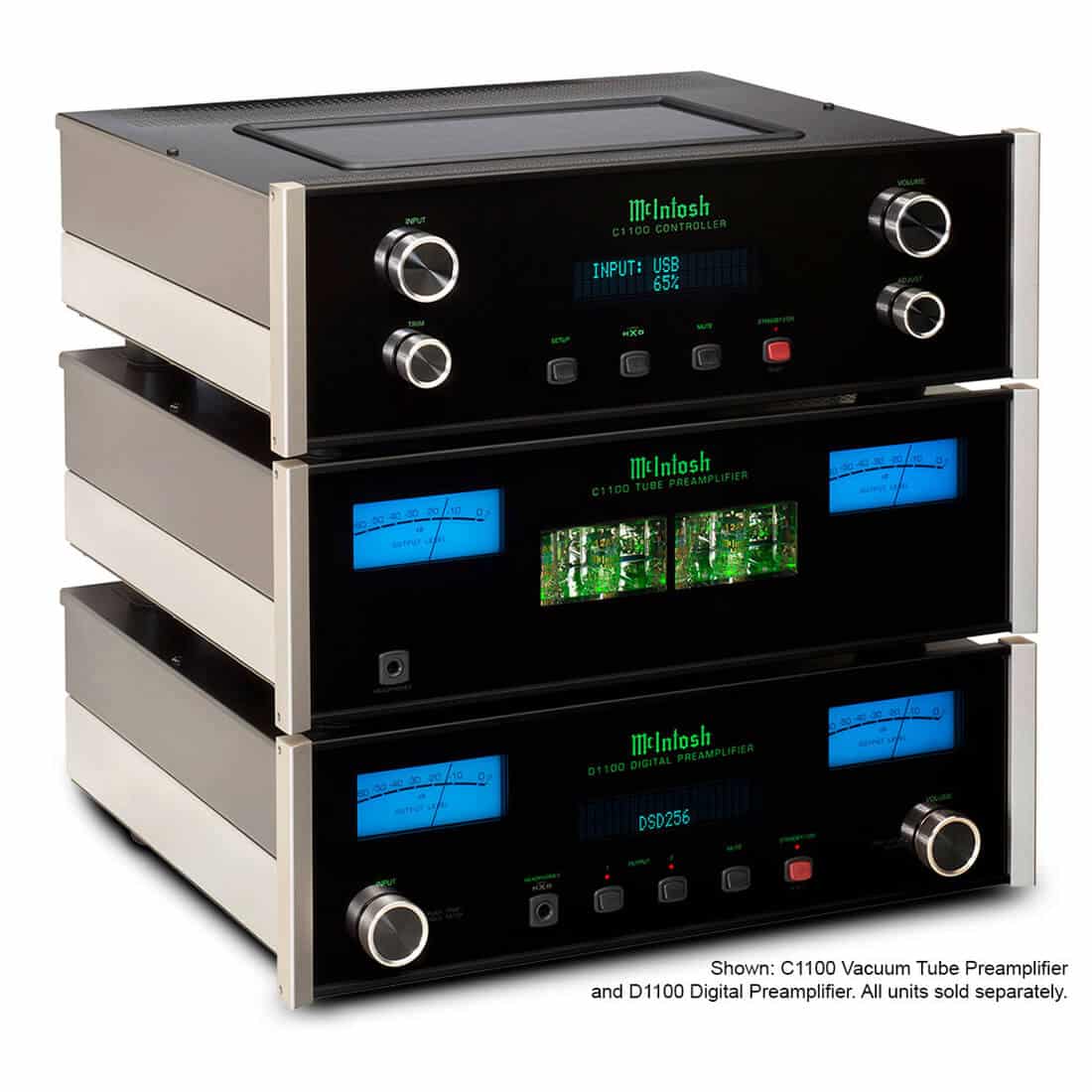 McIntosh D1100