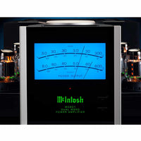 McIntosh MC901 vumètre dual view