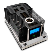 McIntosh MC901 angle et dessus avec cage