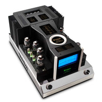 McIntosh MC901 angle et dessus sans cage