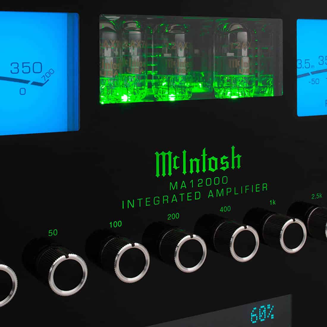 McIntosh MA12000 tubes