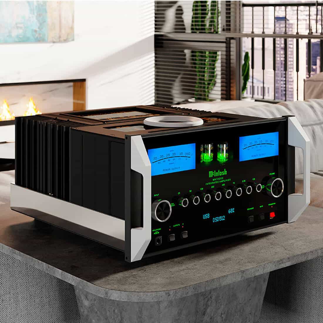 McIntosh MA12000