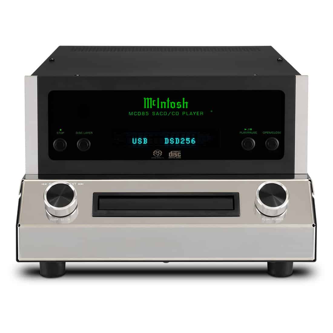 McIntosh MCD85