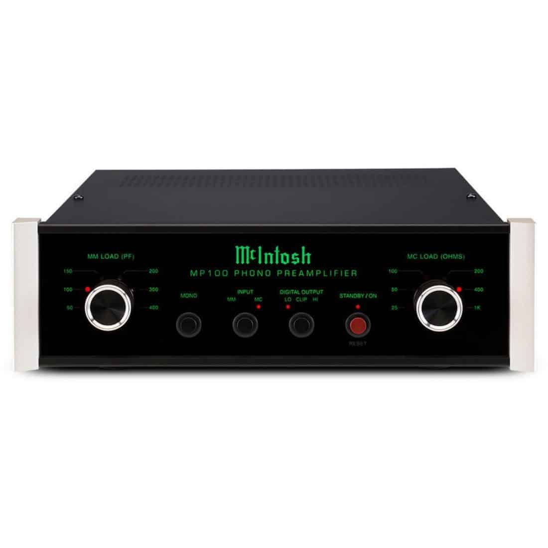 McIntosh MP100