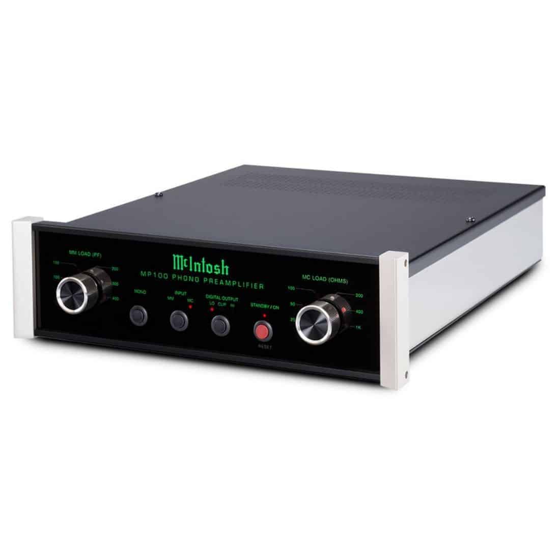 McIntosh MP100