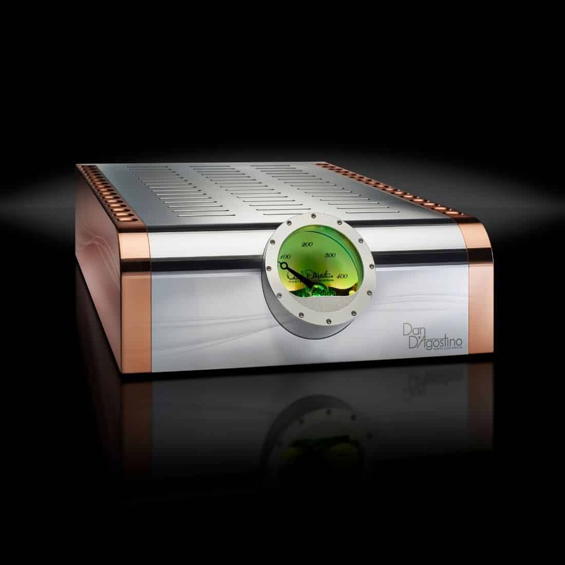 Dan D’Agostino Momentum M400 MxV