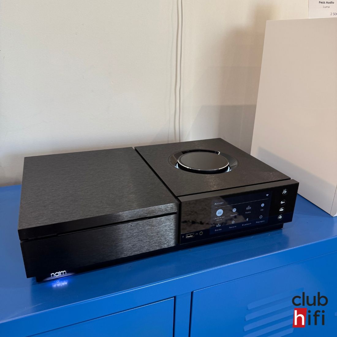 Naim Uniti Star - Exposition