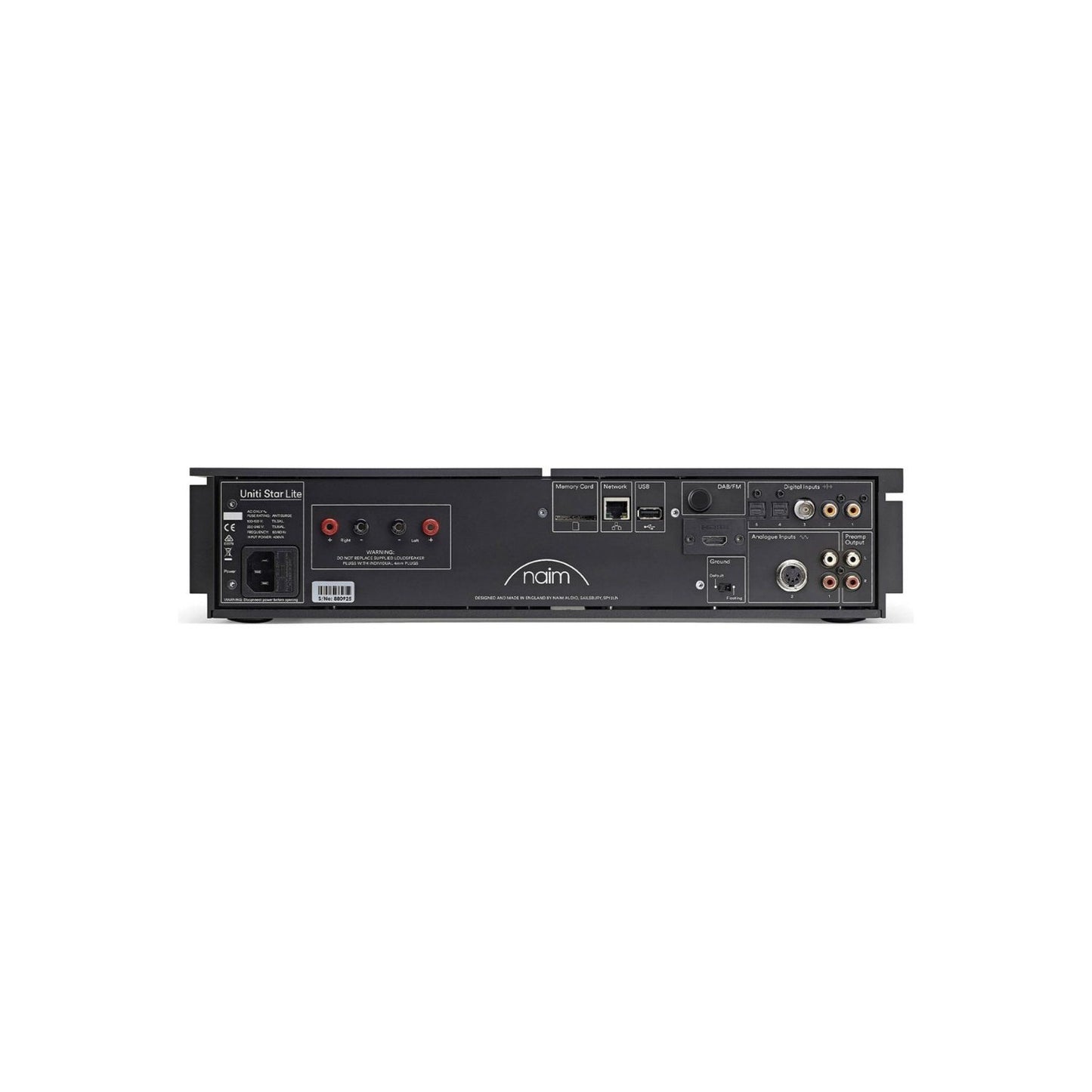 Naim Uniti Star Lite