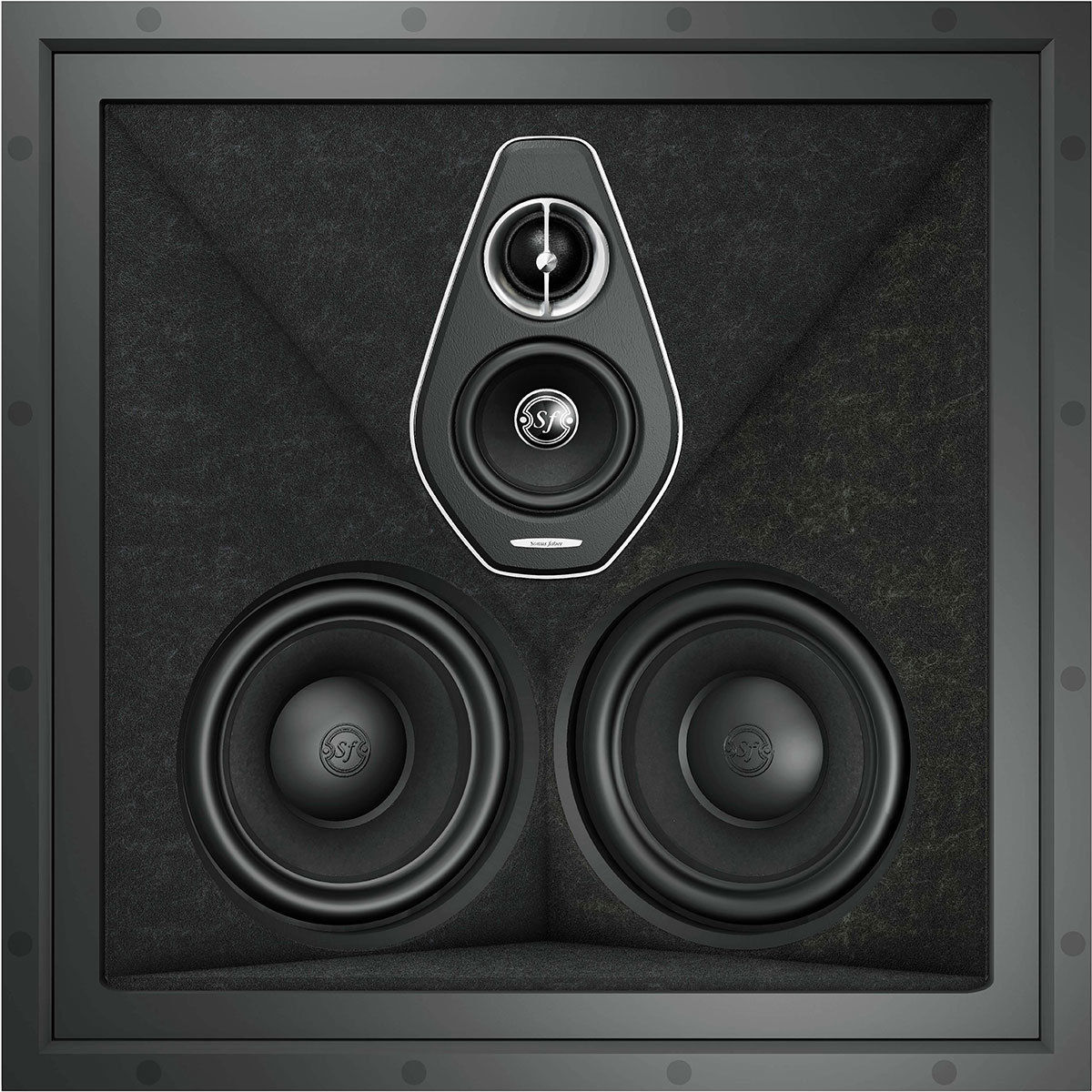 Sonus Faber Palladio Level 6 PC-664P face