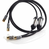 Shunyata Alpha V2 XLR modulation