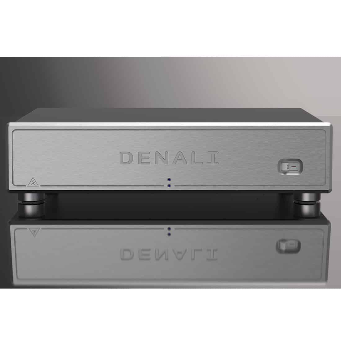 Shunyata Denali 6000S V2 argent