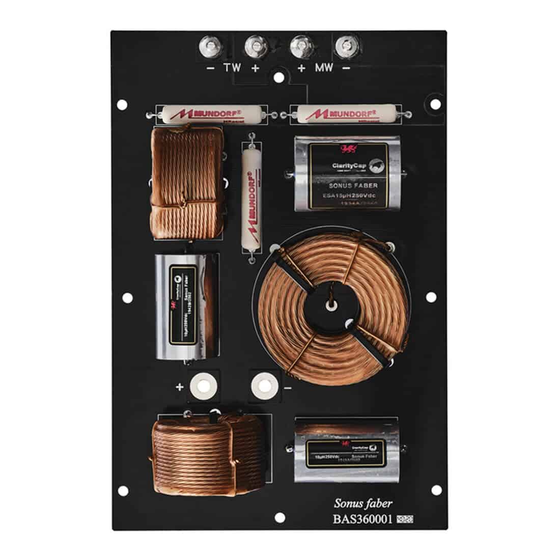 Filtre Sonus faber Maxima Amator