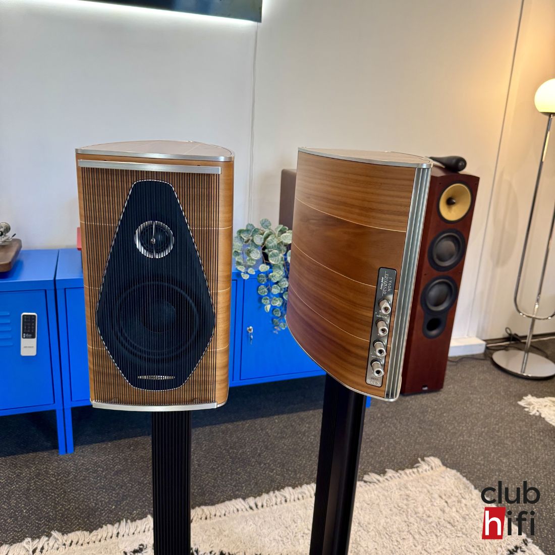 Sonus Faber Olympica Nova I - Exposition
