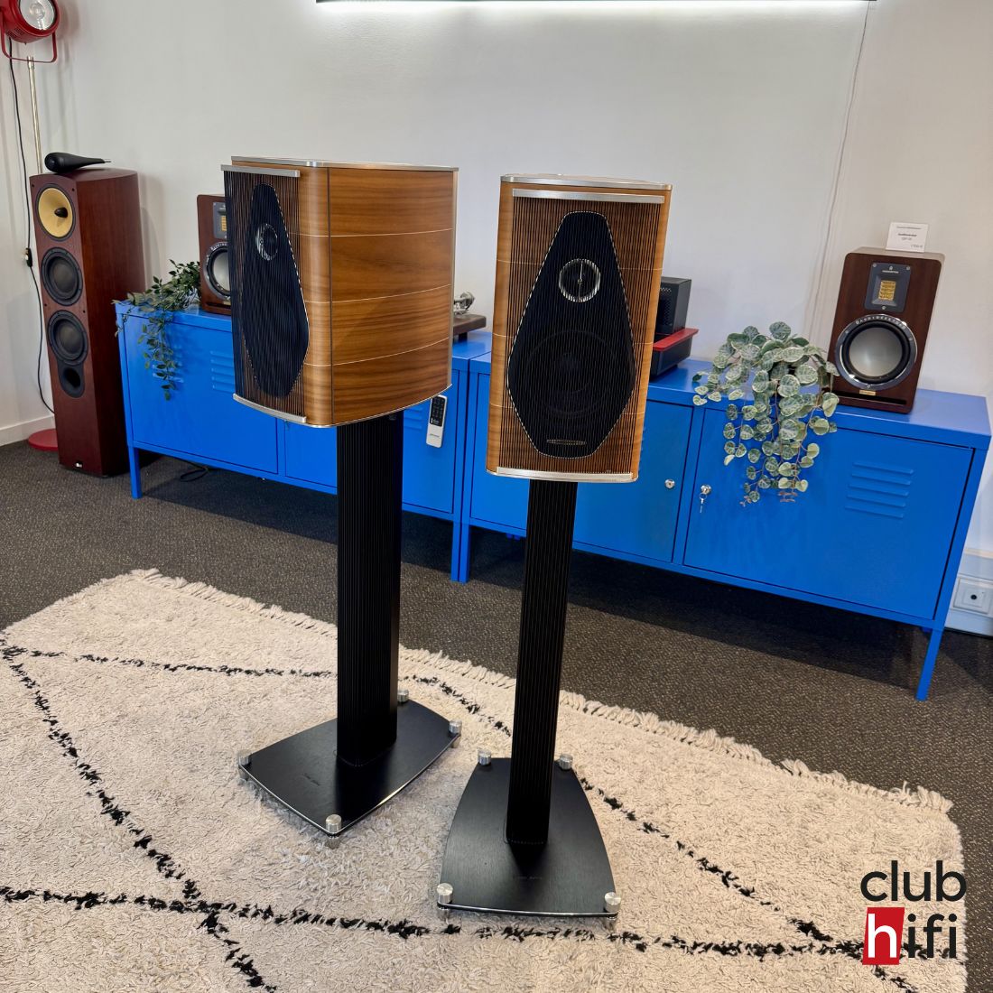 Sonus Faber Olympica Nova I - Exposition
