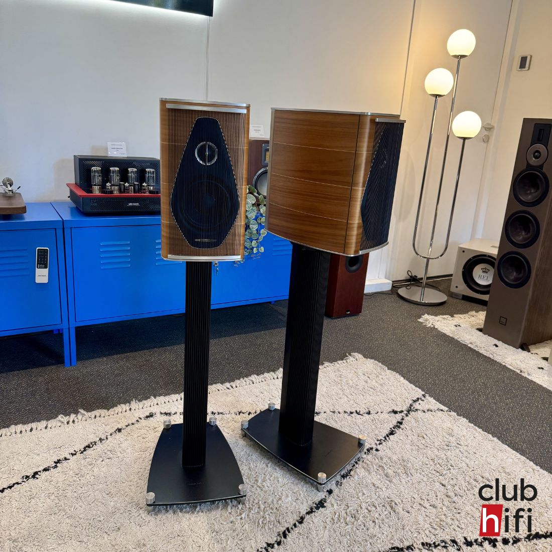 Sonus Faber Olympica Nova I - Exposition