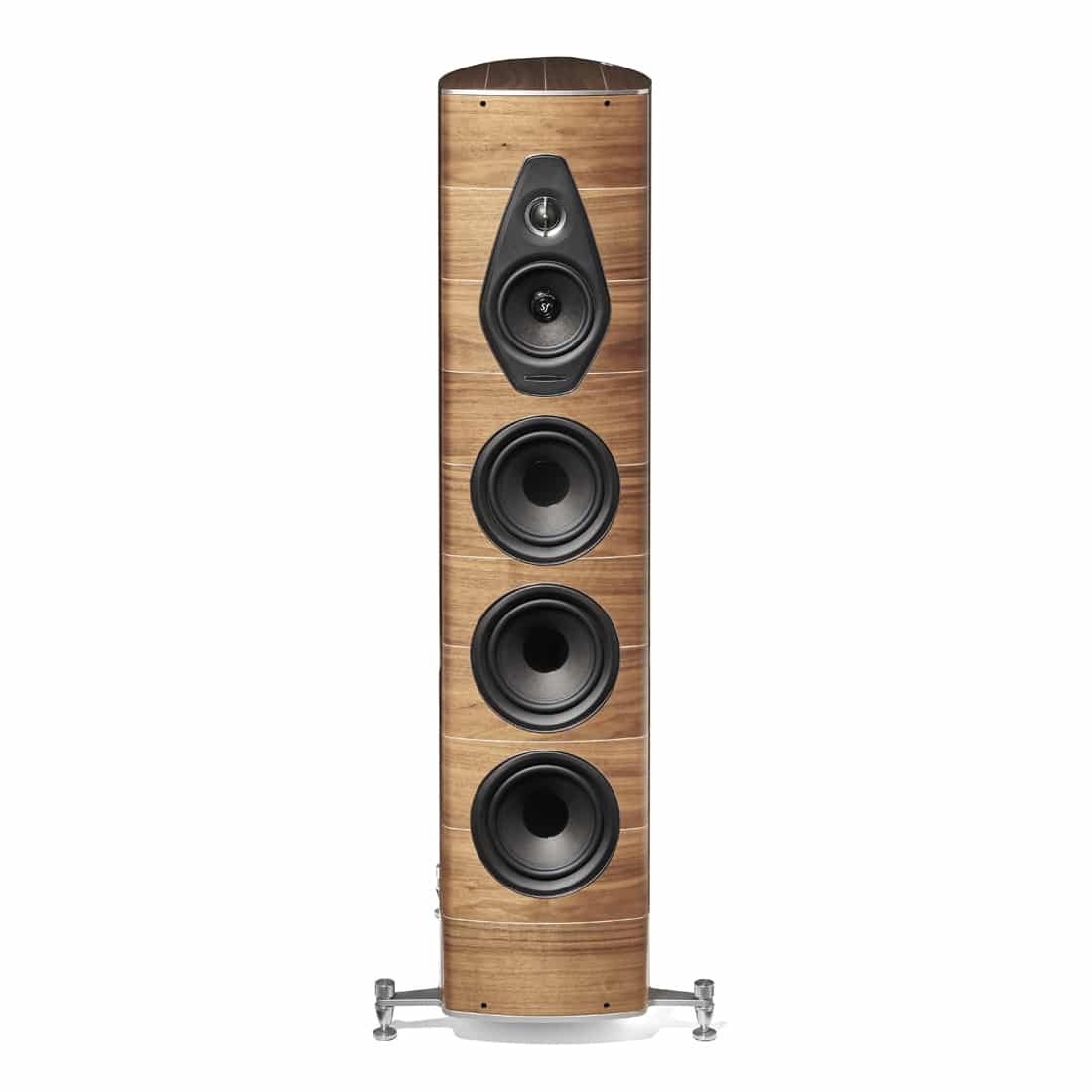 Sonus Faber Olympica Nova V face noyer