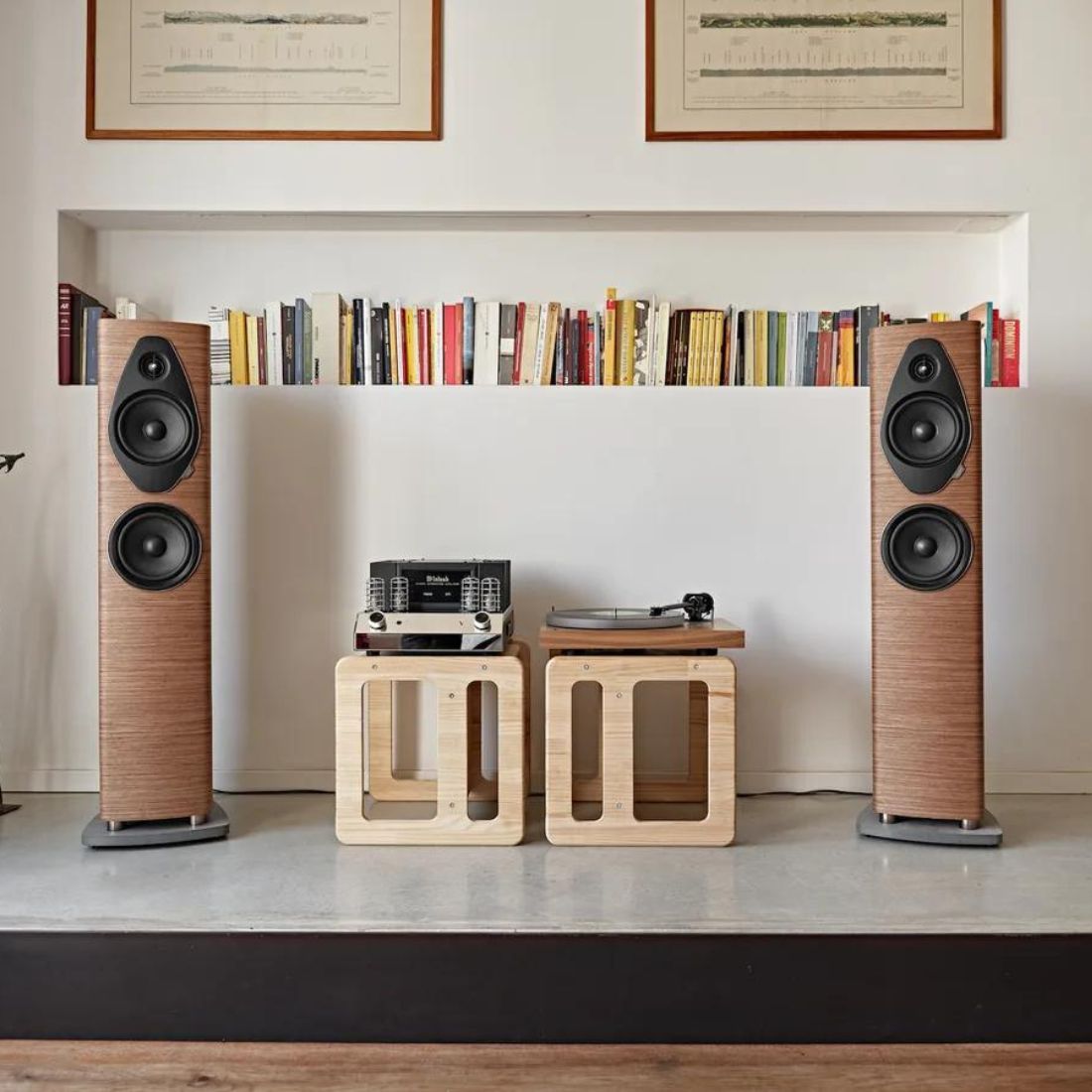 Sonus faber Sonetto III G2
