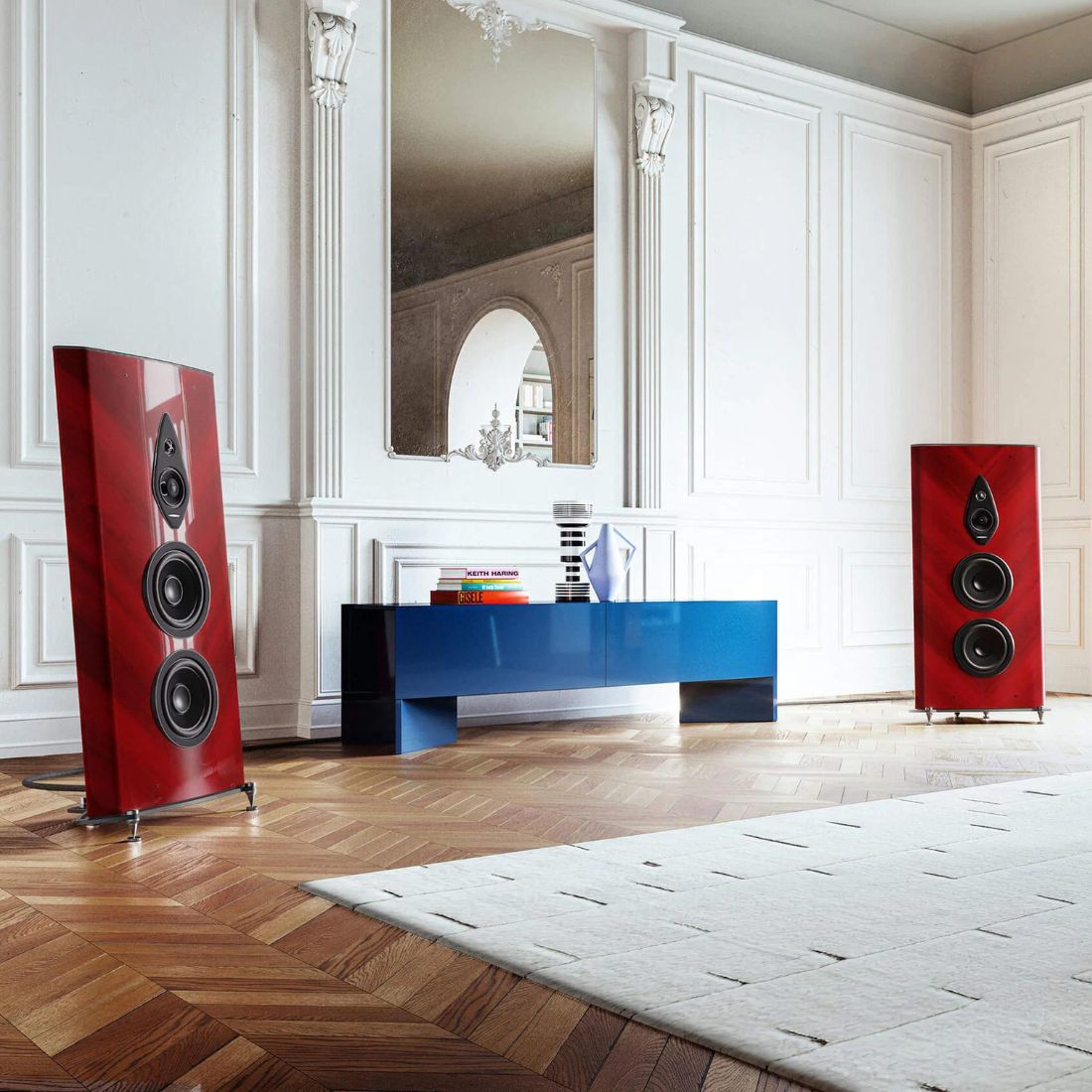 Sonus Faber Stradivari G2