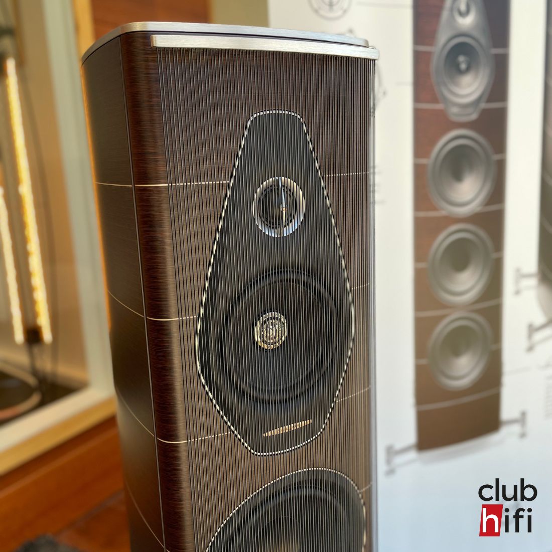 Sonus Faber Olympica Nova III - Exposition