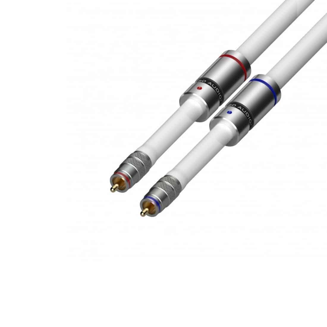 Viard Audio Silver HD 20 (RCA)