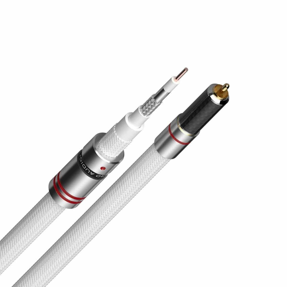 Viard Audio Platinum HD (RCA)